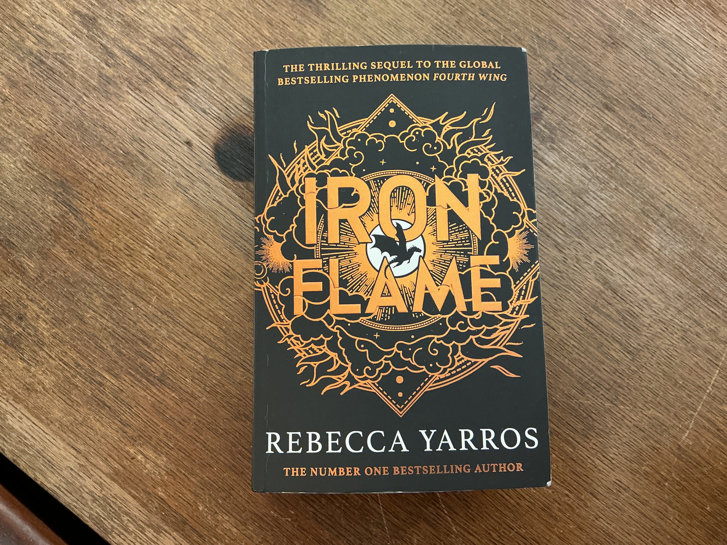 Iron Flame by Rebecca Yarros