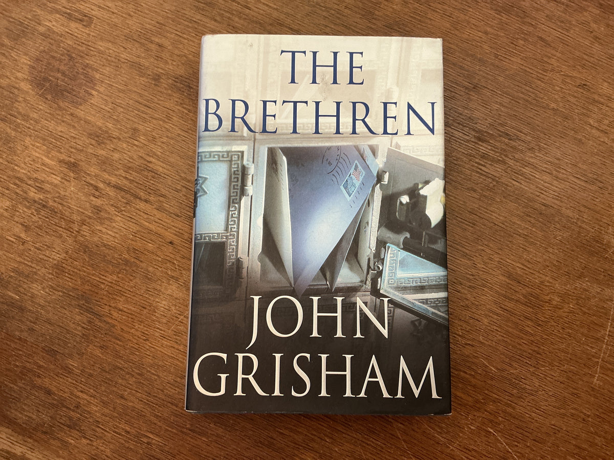 The Brethren by John Grisham
