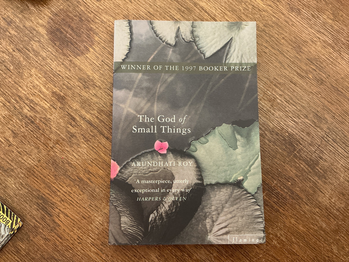The God of Small Things by Arundhati Roy