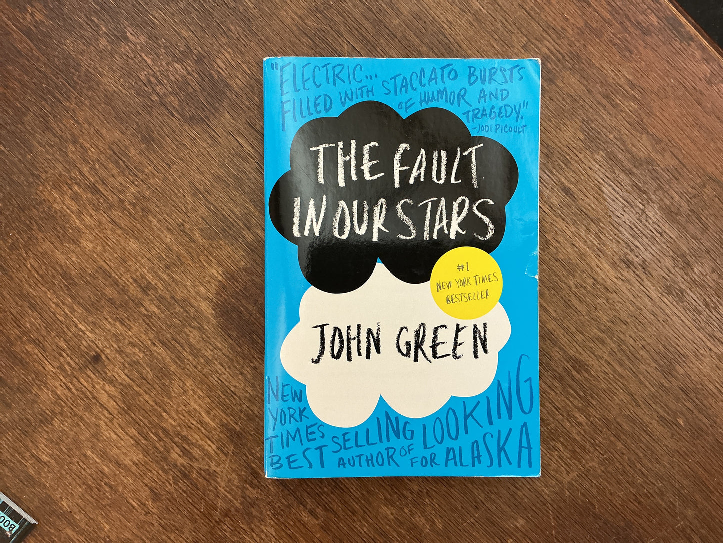 The Fault in Our Stars by John Green