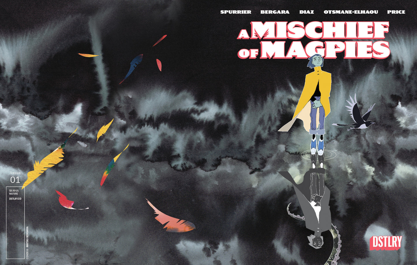 A Mischief of Magpies #1