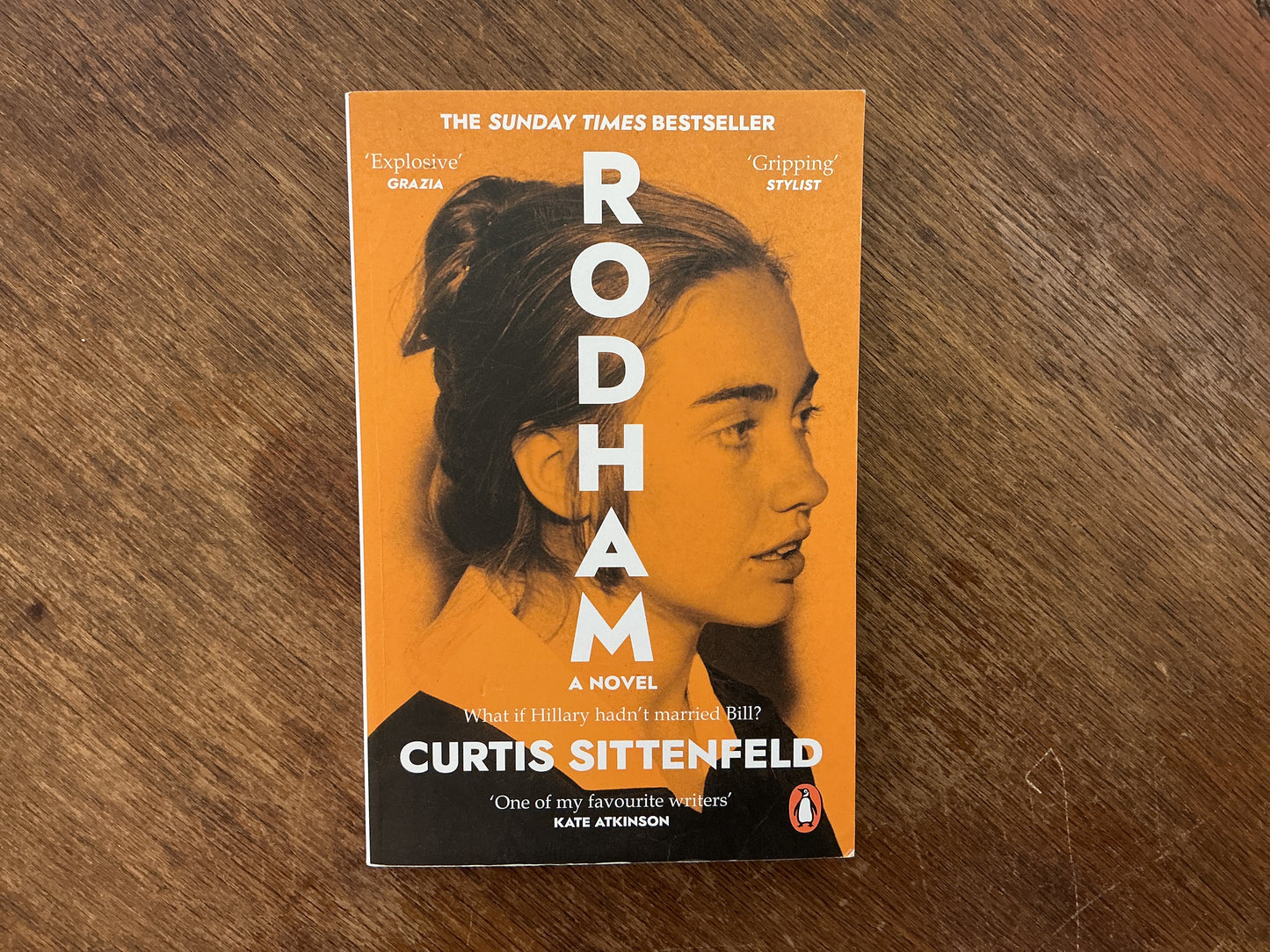 Rodham by Curtis Sittenfeld