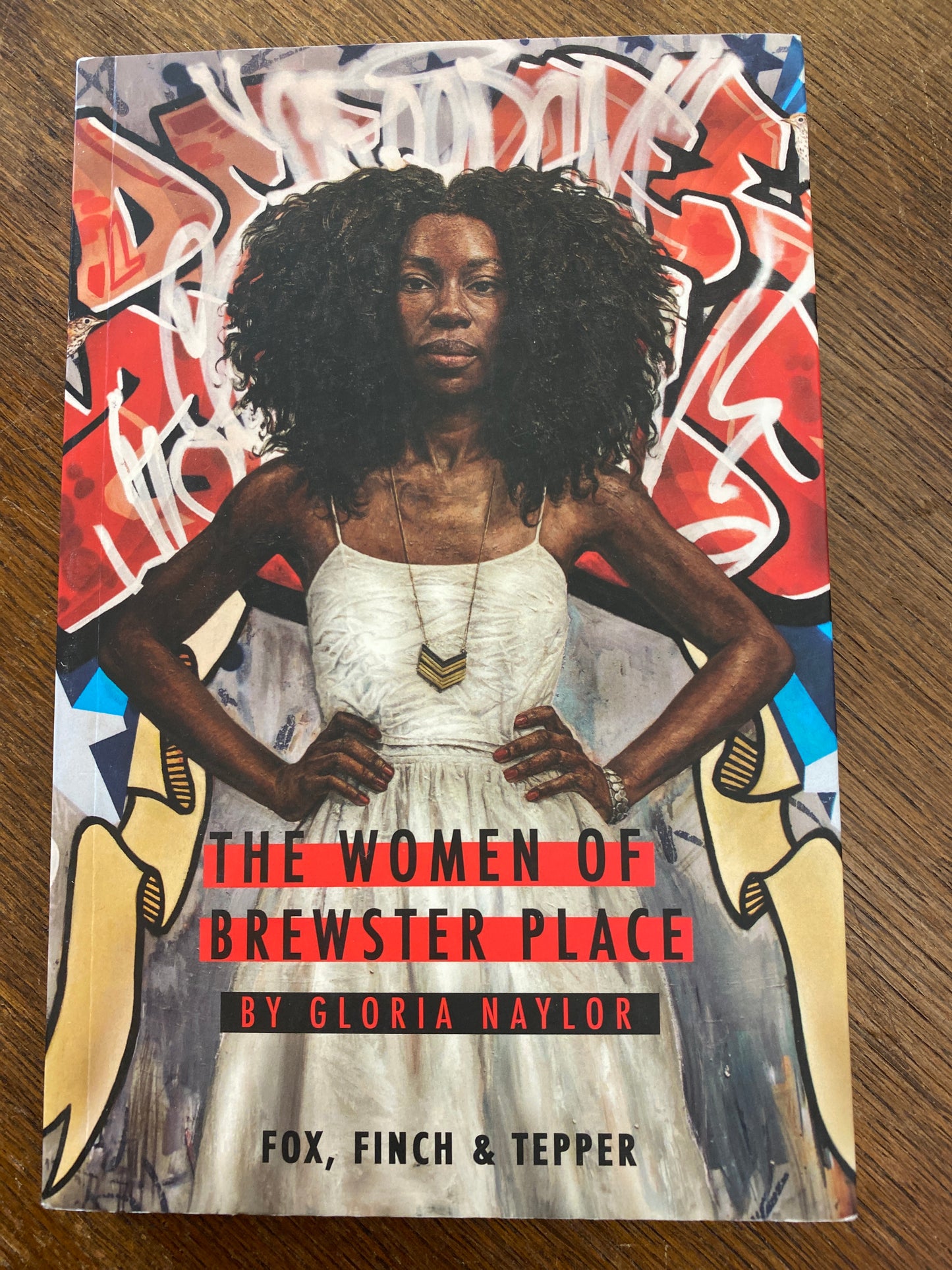 The Women of Brewster Place by Gloria Naylor