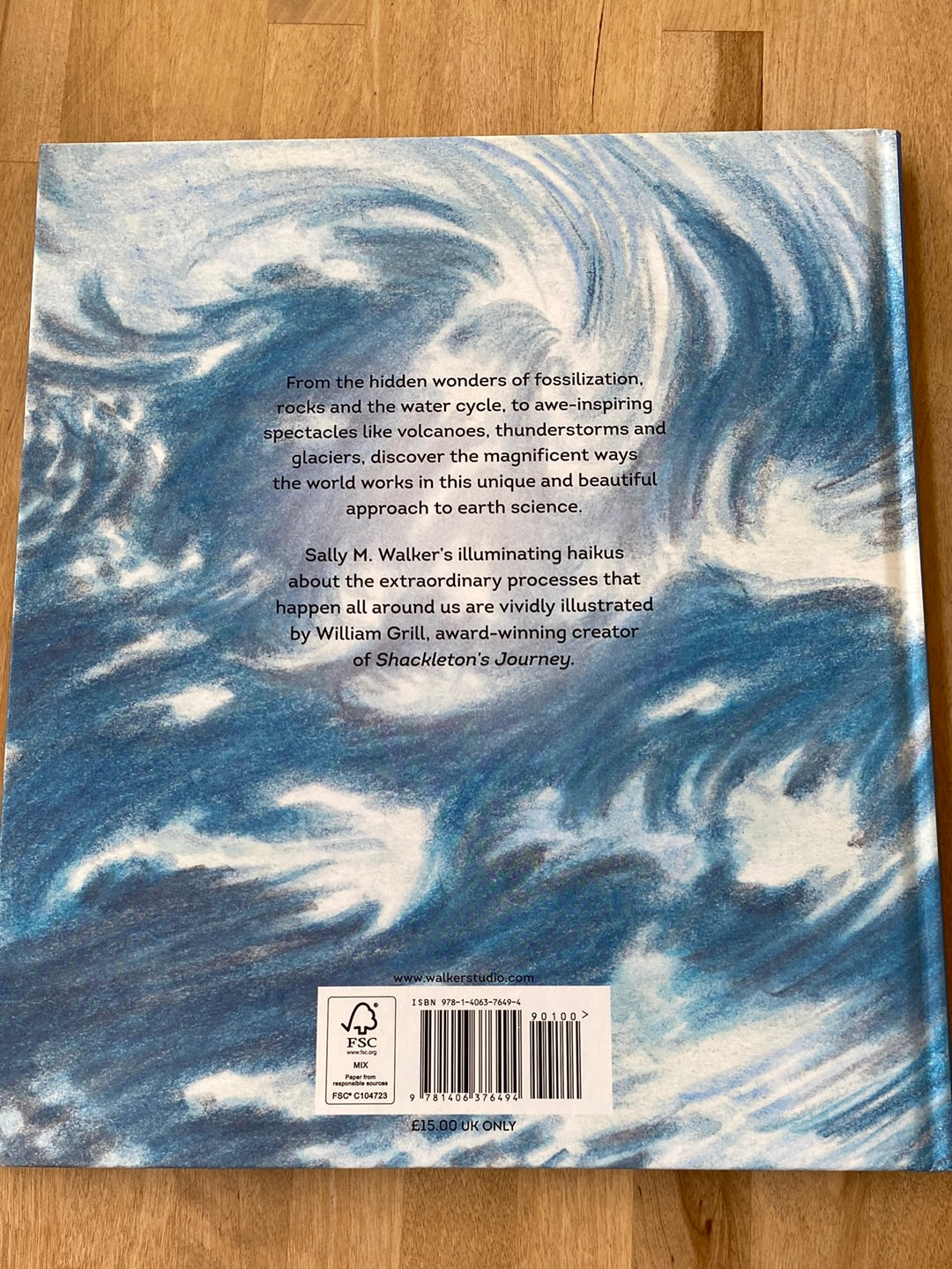 Earth Verse: Exploring our planet through poetry and art