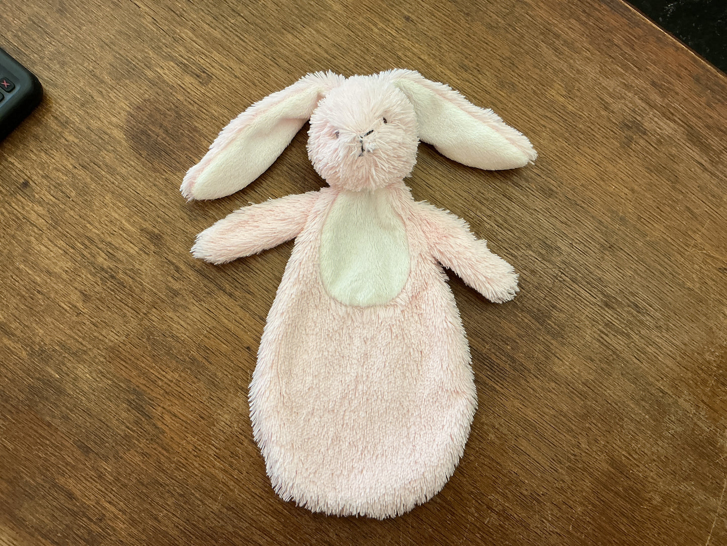 Pinky rabbit- Second Love stuffie