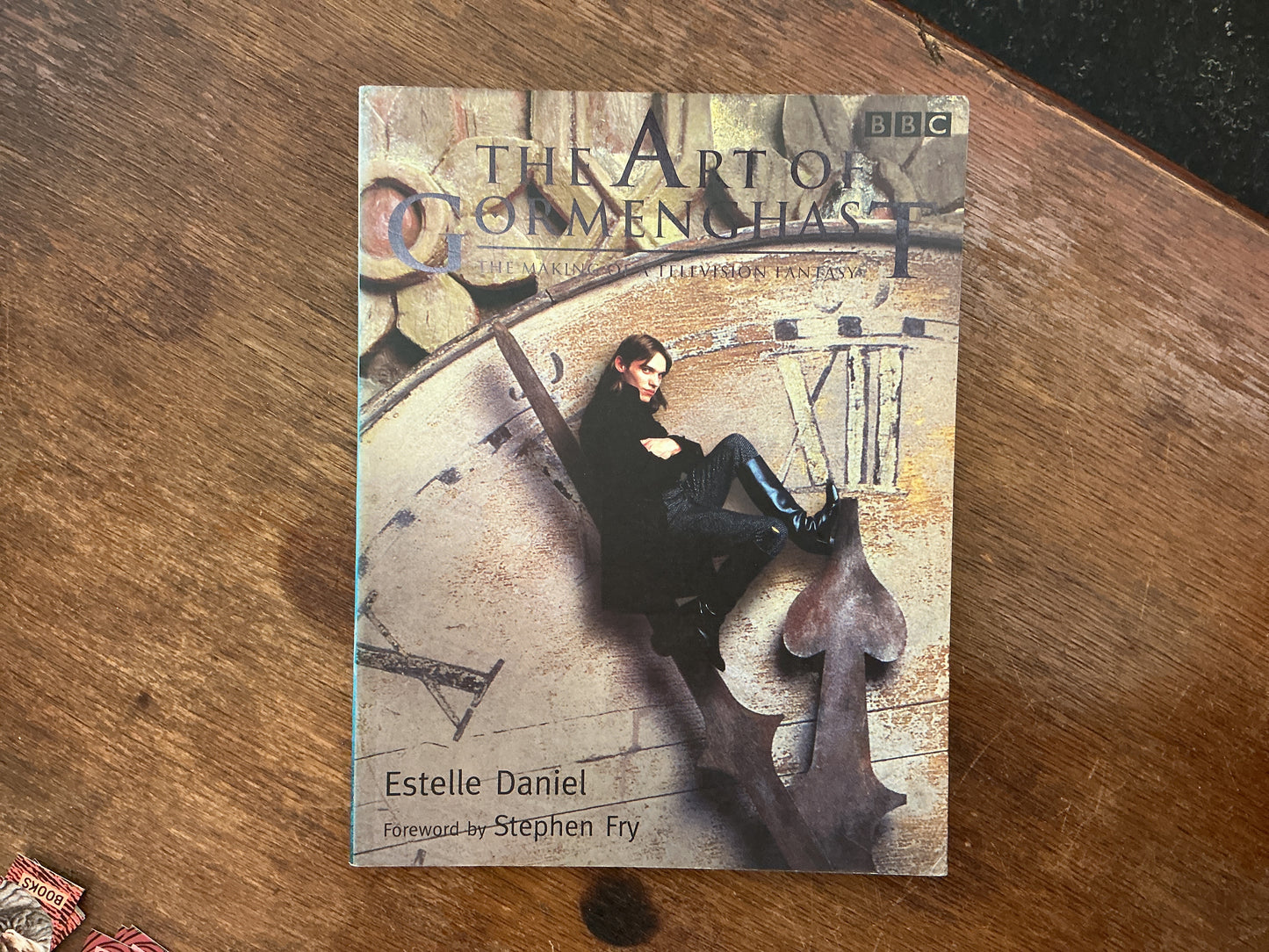 The Art of Gormenghast: The Making of a Television Fantasy