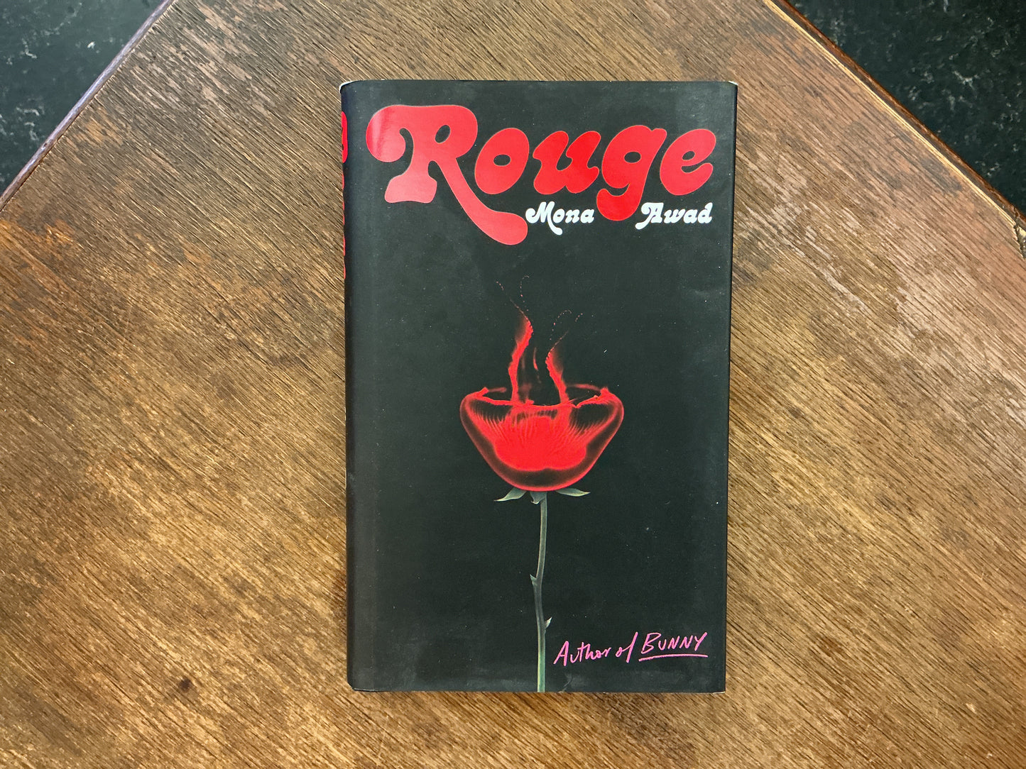 Rouge by Mona Awad