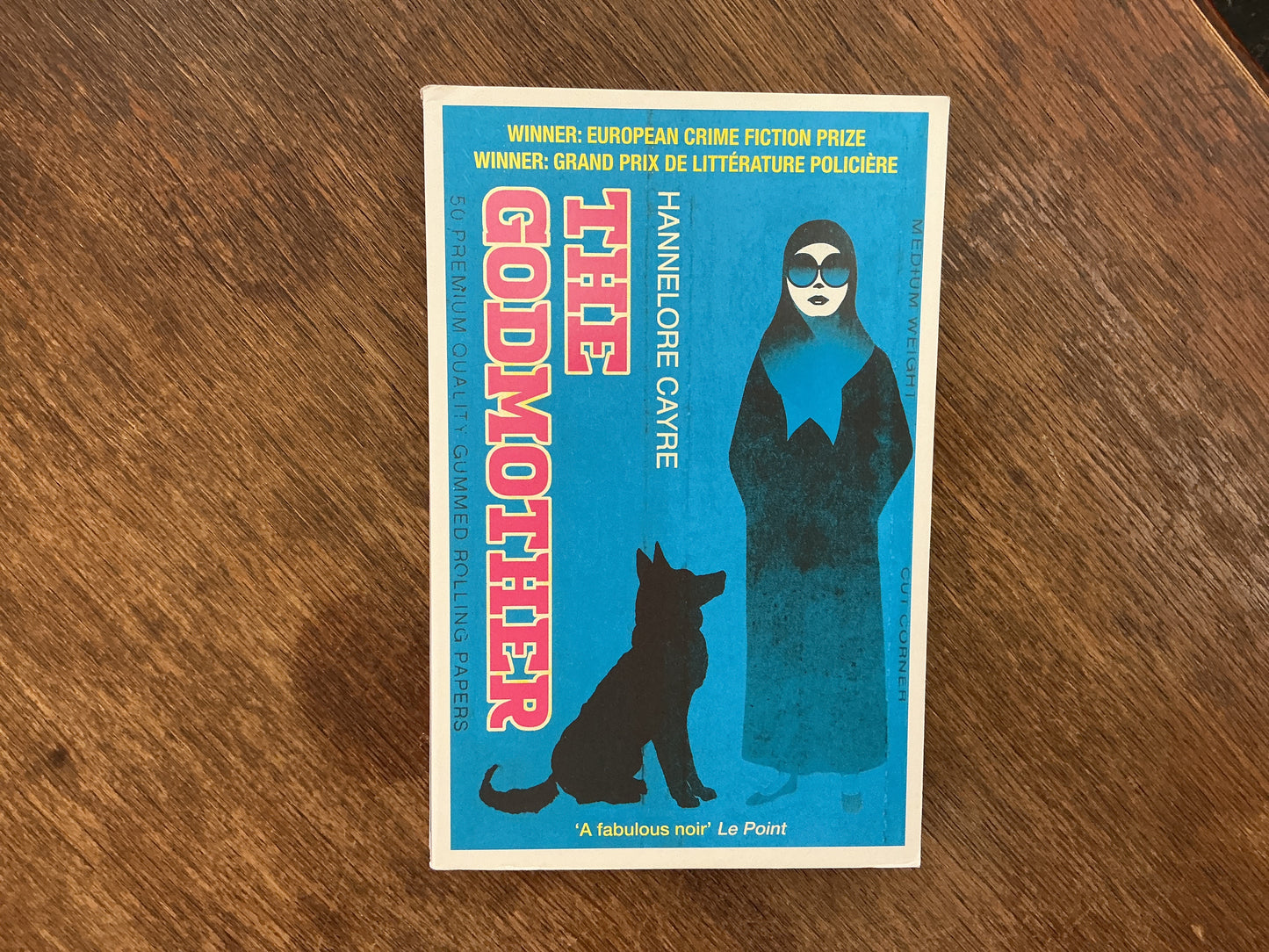 The Godmother by Hannelore Cayre