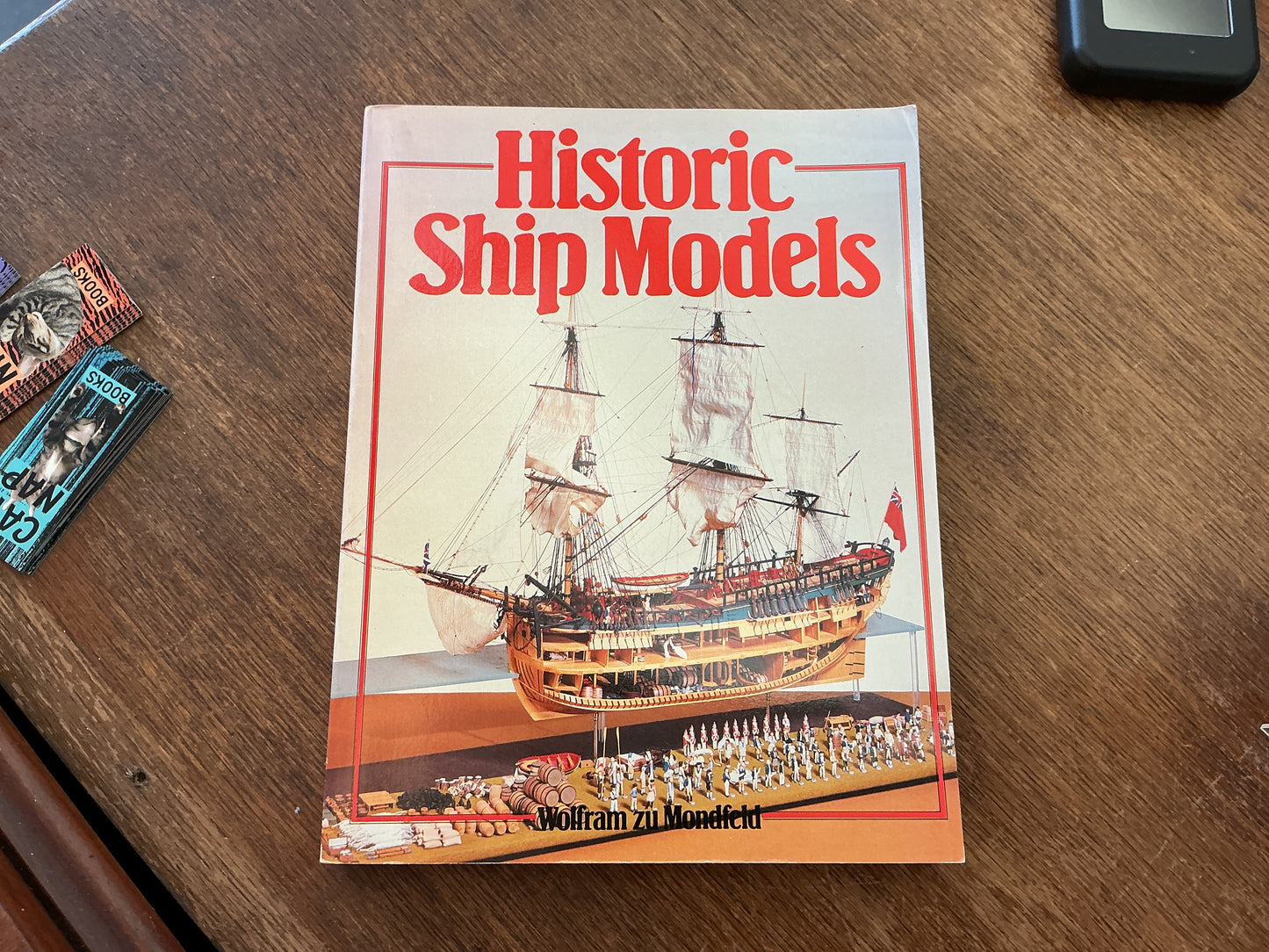Historic Ship Models