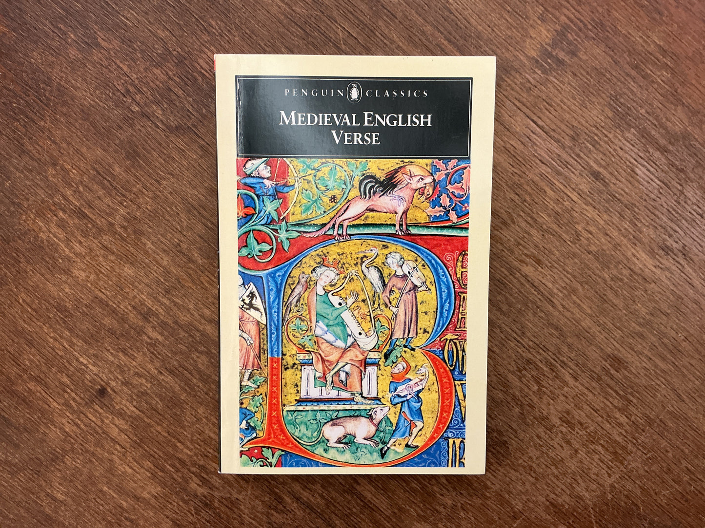 Medieval English Verse (Penguin Classics)