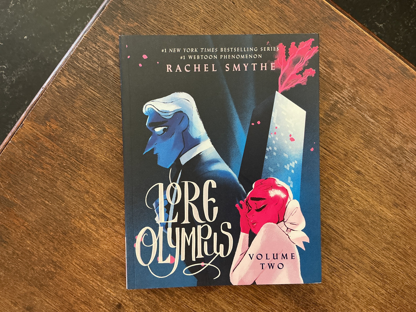 Lore Olympus: Volume Two by Rachel Smythe