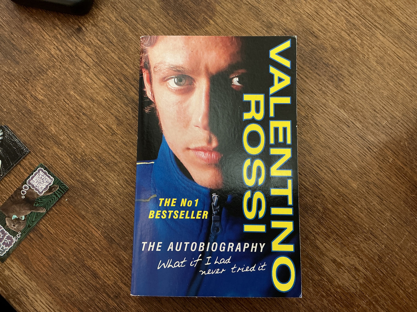 What If I Had Never Tried It: The Autobiography