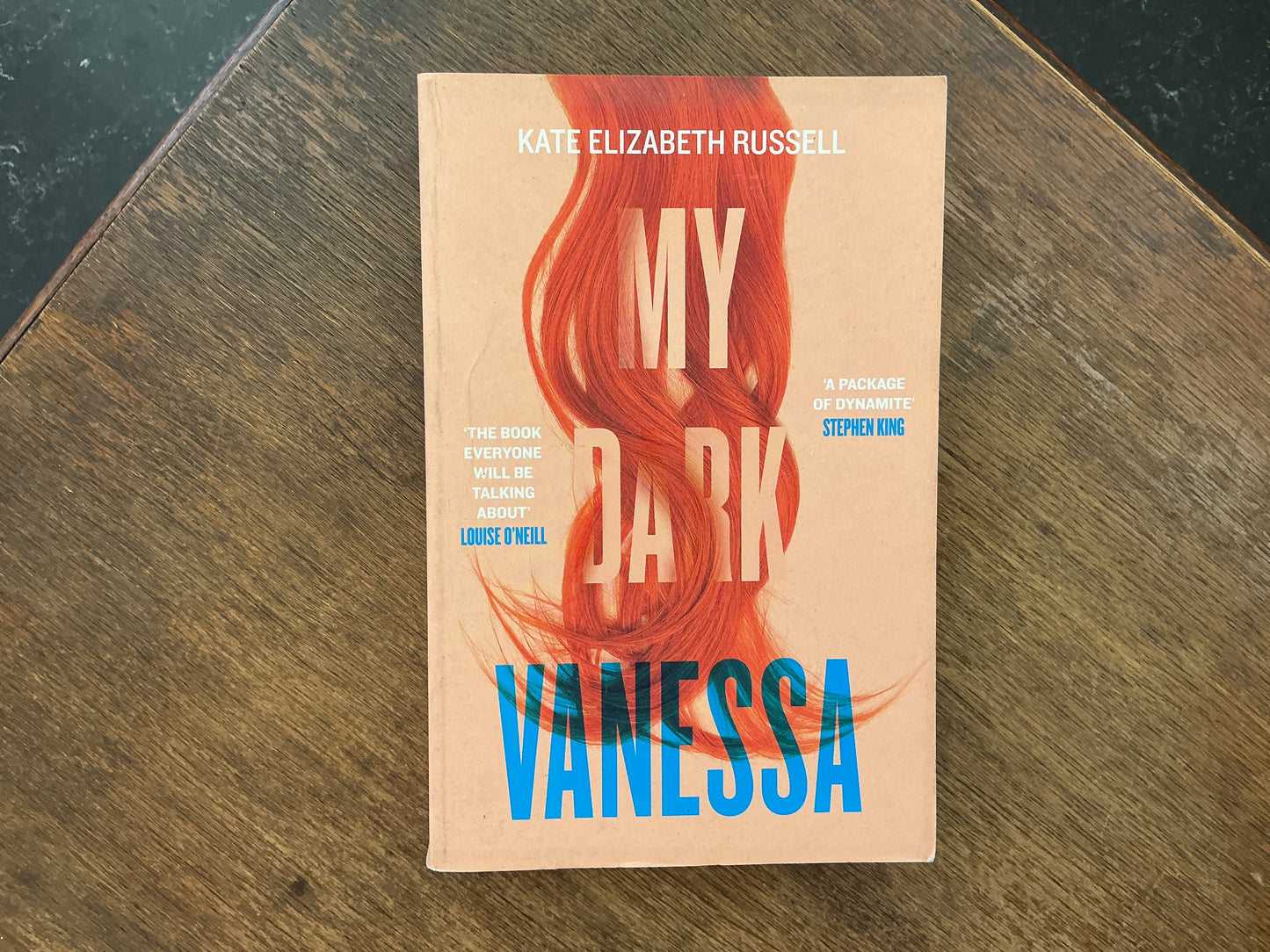 My Dark Vanessa by Kate Elizabeth Russell