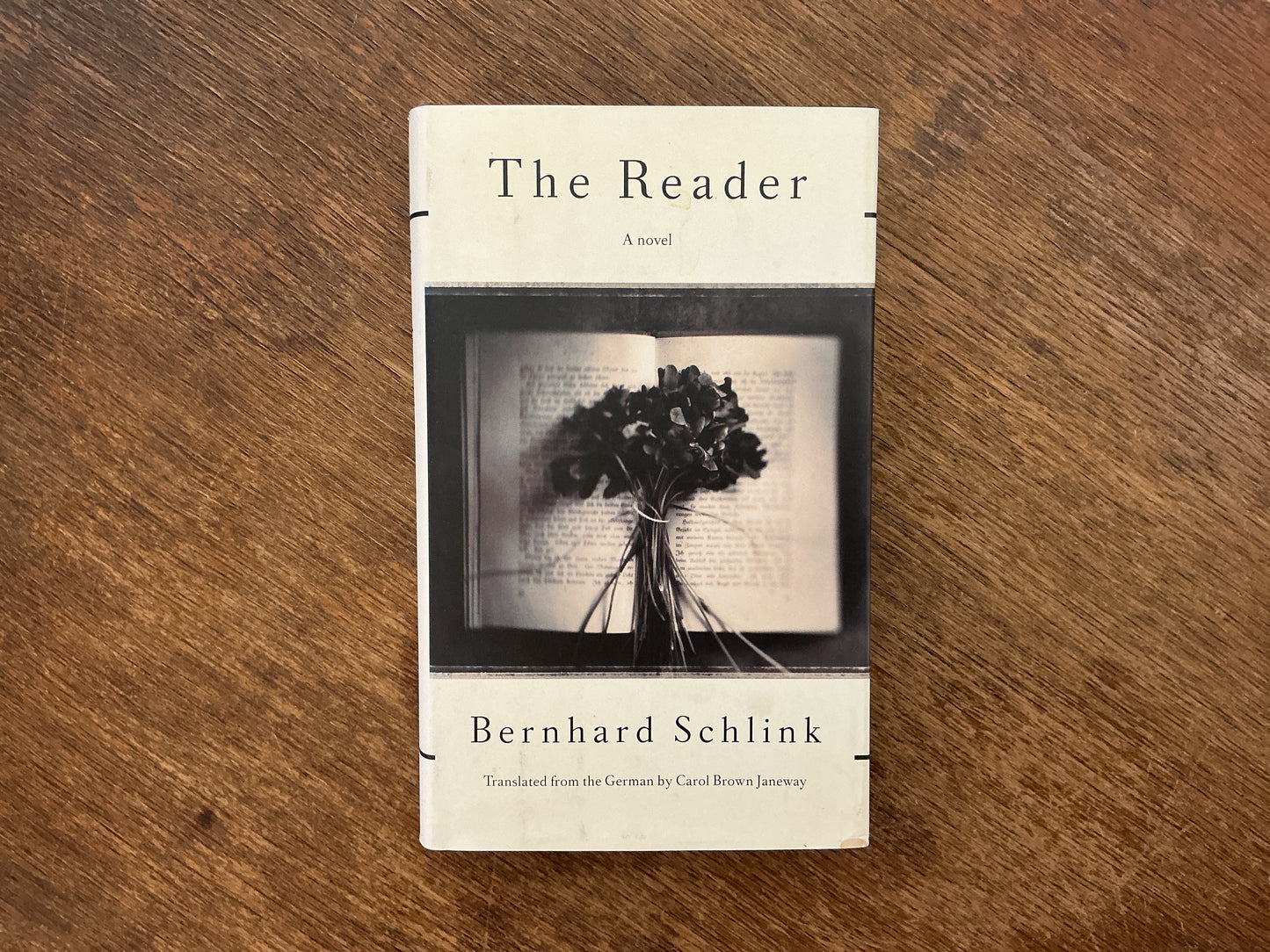 The Reader by Bernhard Schlink