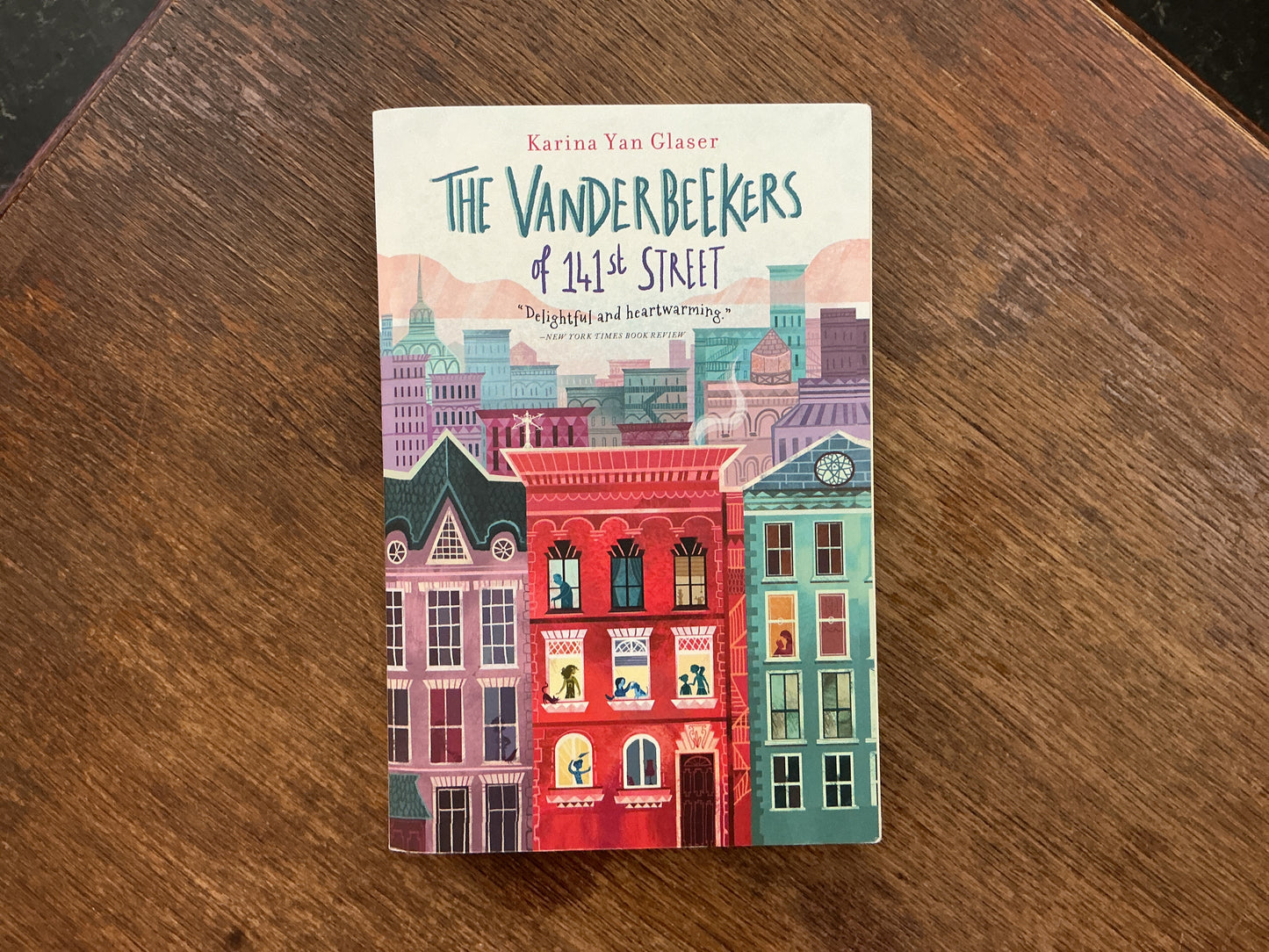 The Vanderbeekers of 141st Street #1 by Karina Yan Glaser