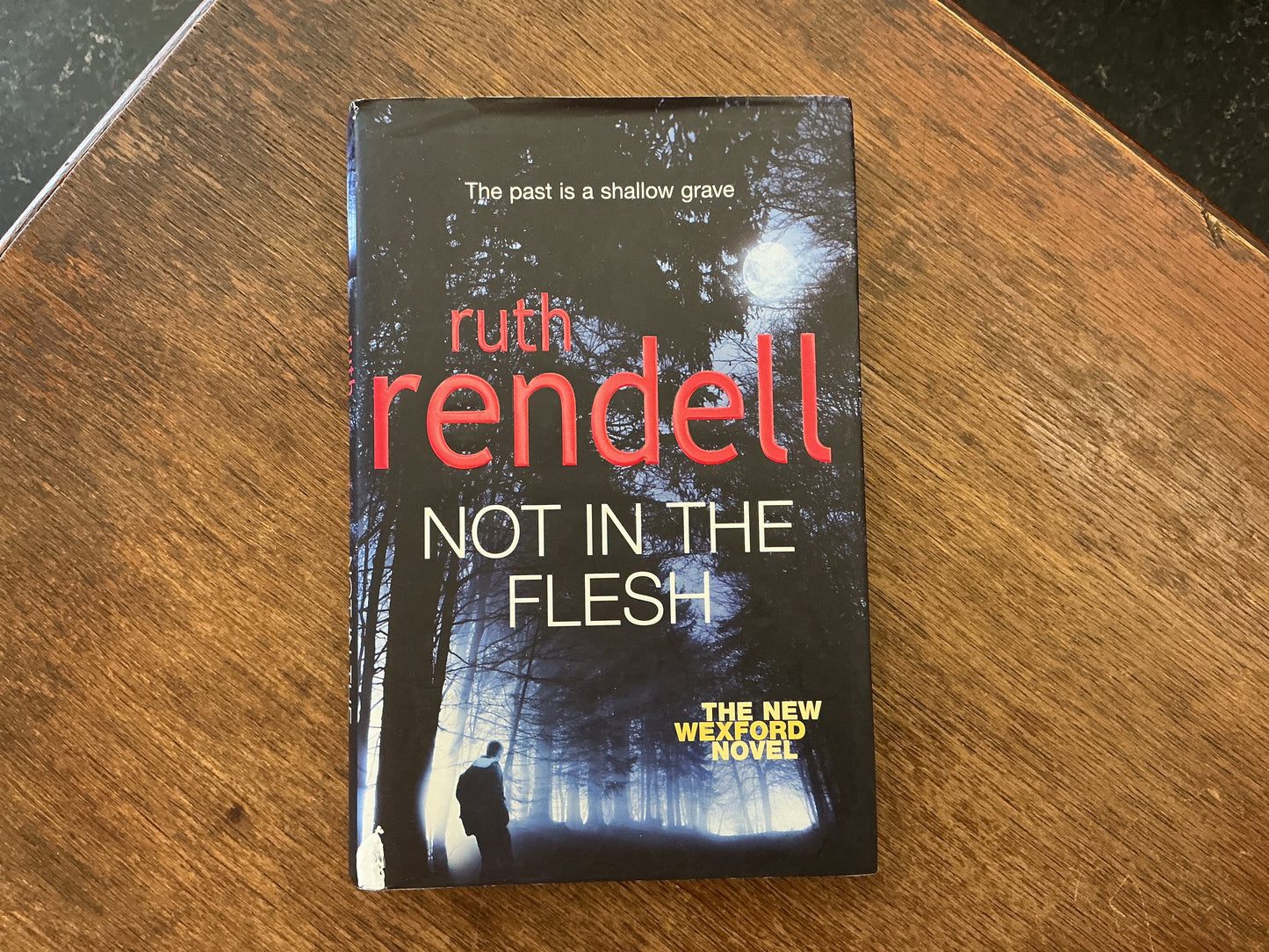 Not In The Flesh by Ruth Rendell