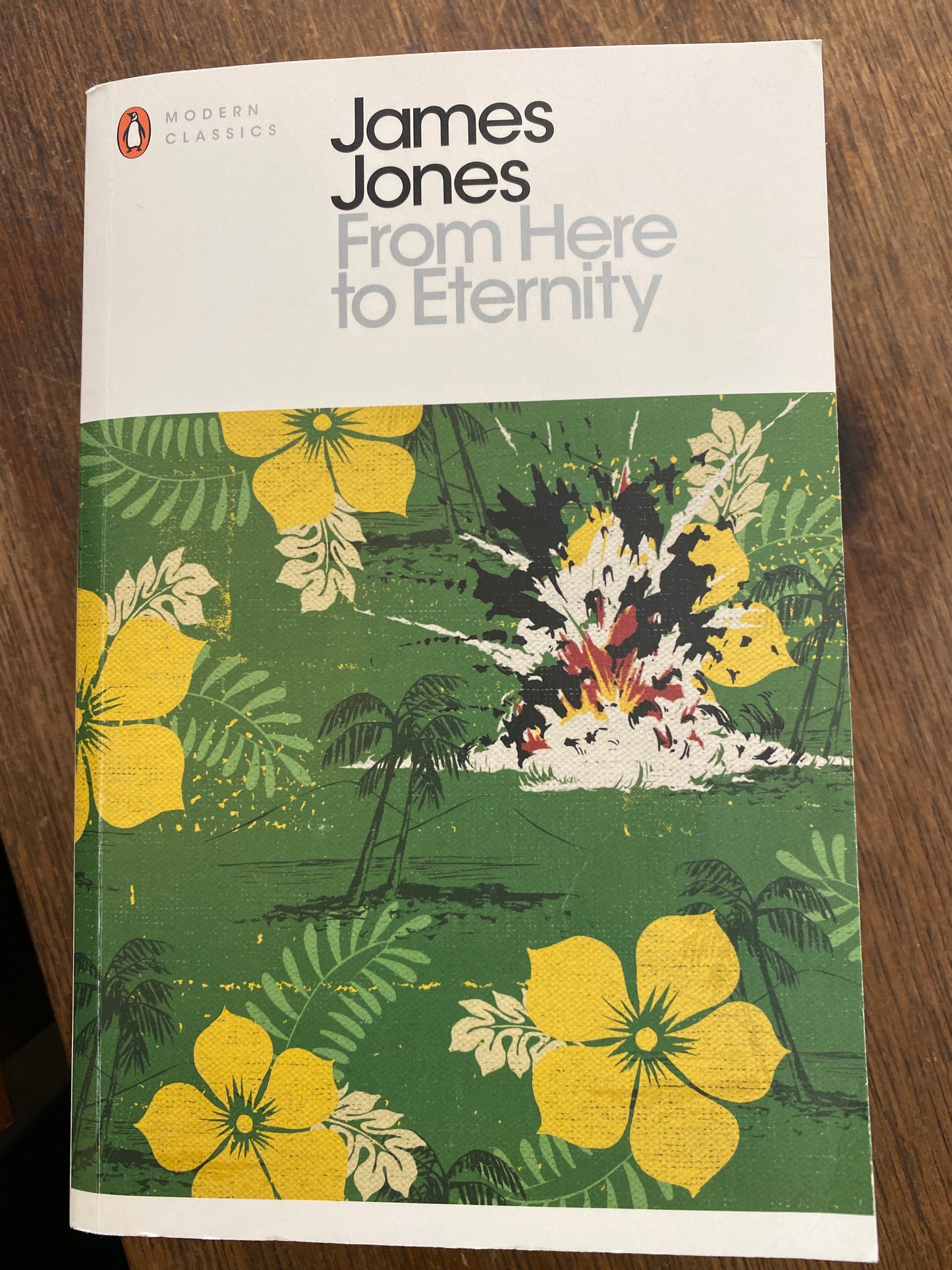 From Here to Eternity by James Jones