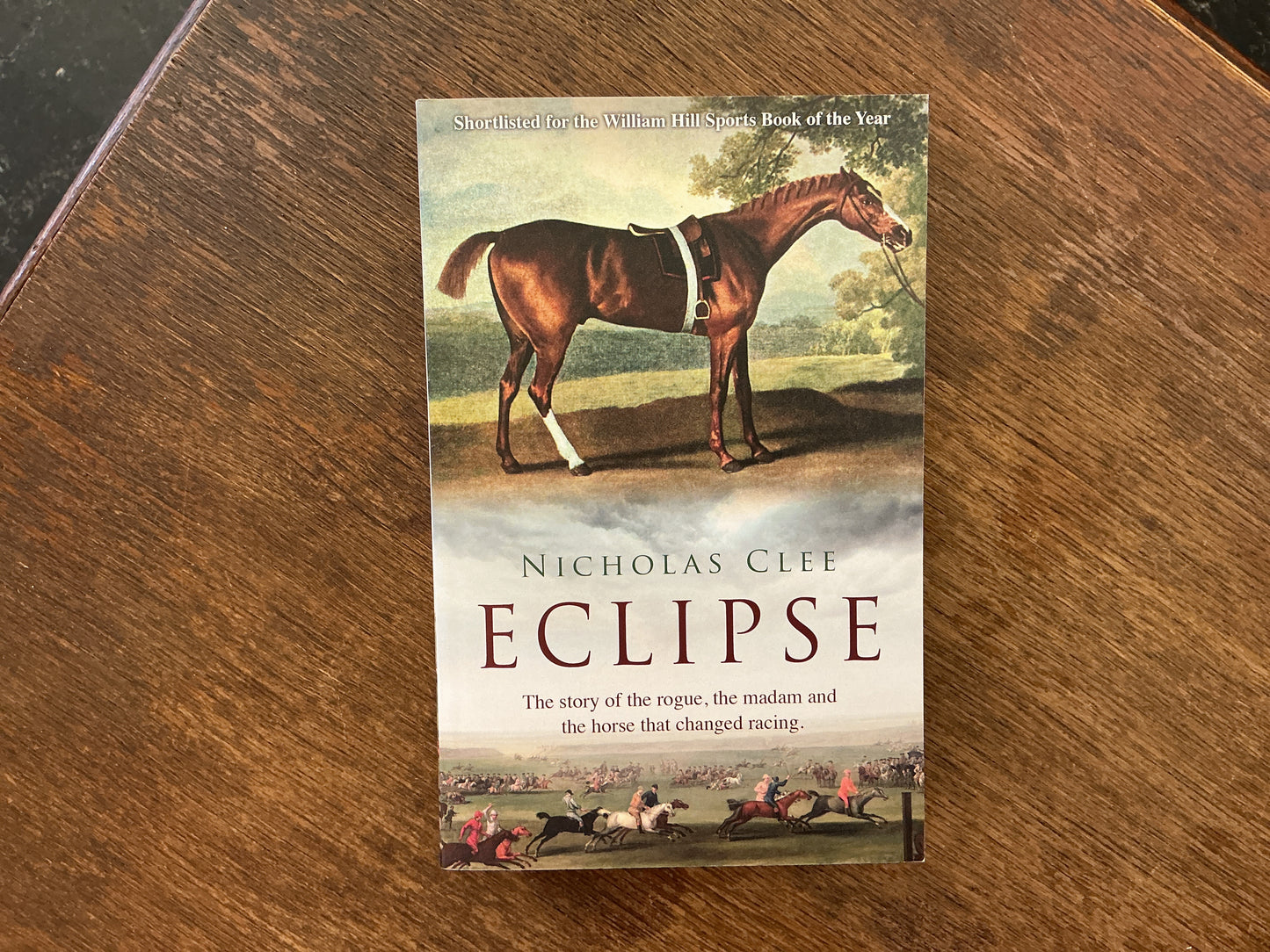Eclipse by Nicholas Clee