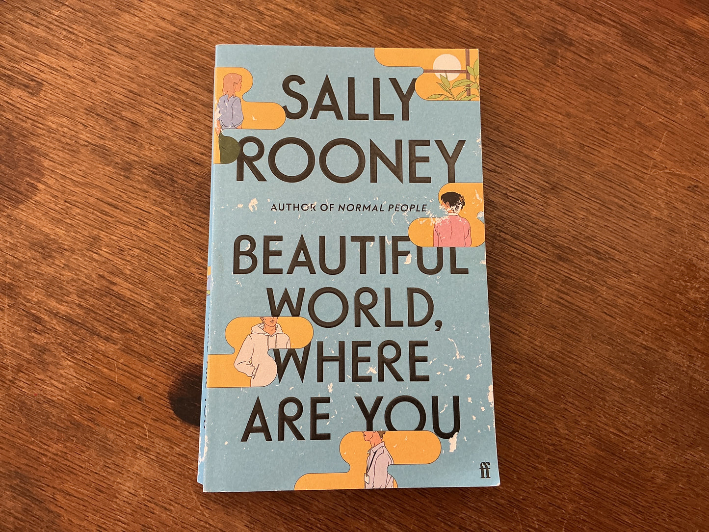 Beautiful World, Where Are You by Sally Rooney