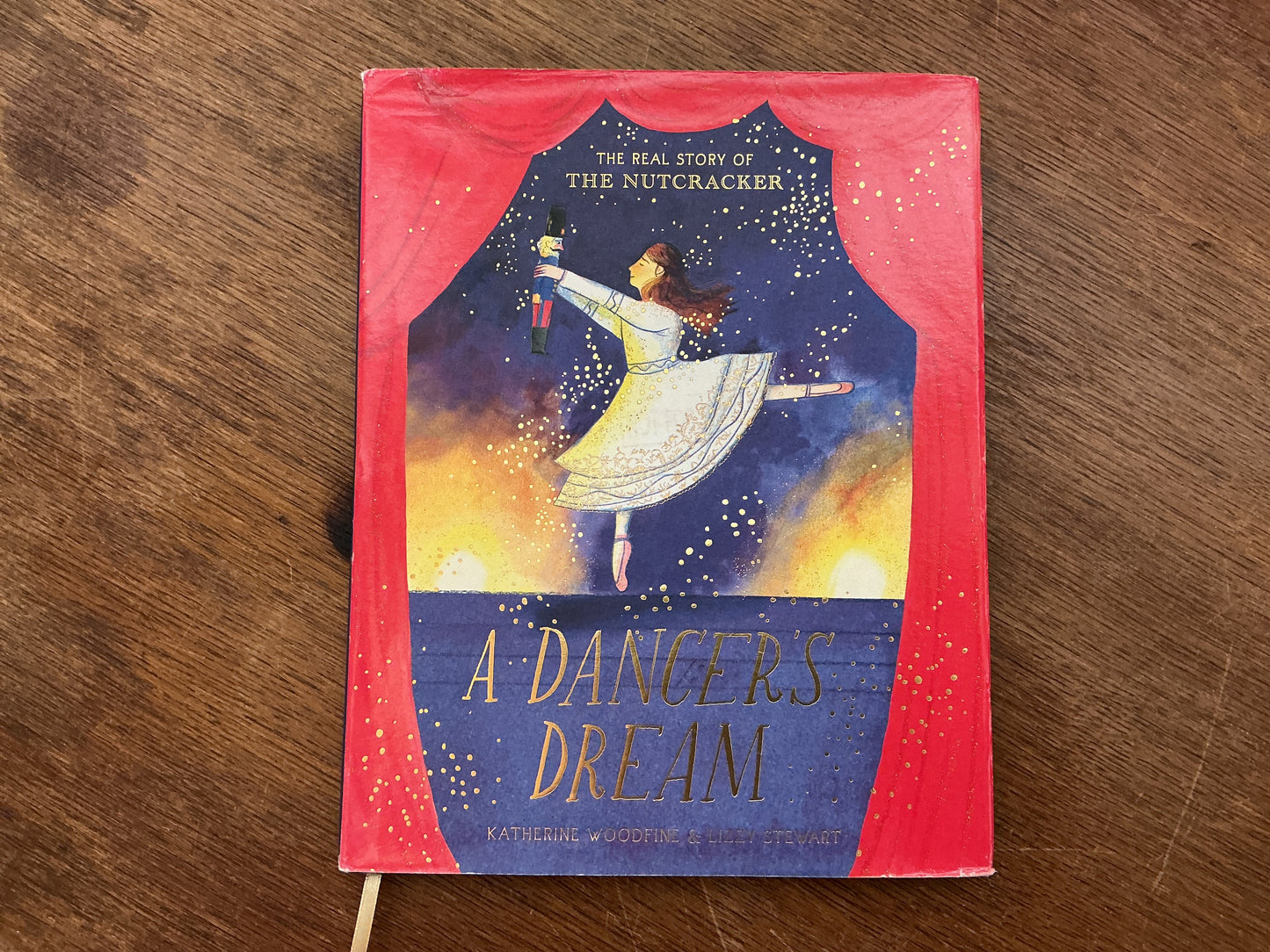 A Dancer's Dream- the real story of the Nutcracker