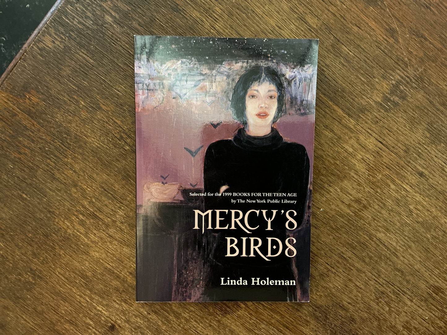 Mercy's Birds by Linda Holeman