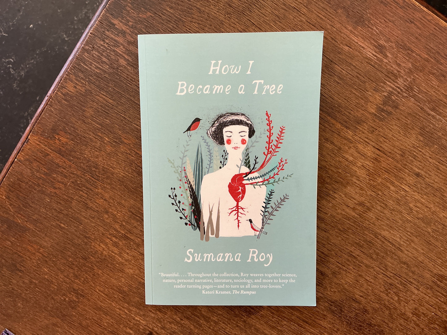 How I Became a Tree by Sumana Roy
