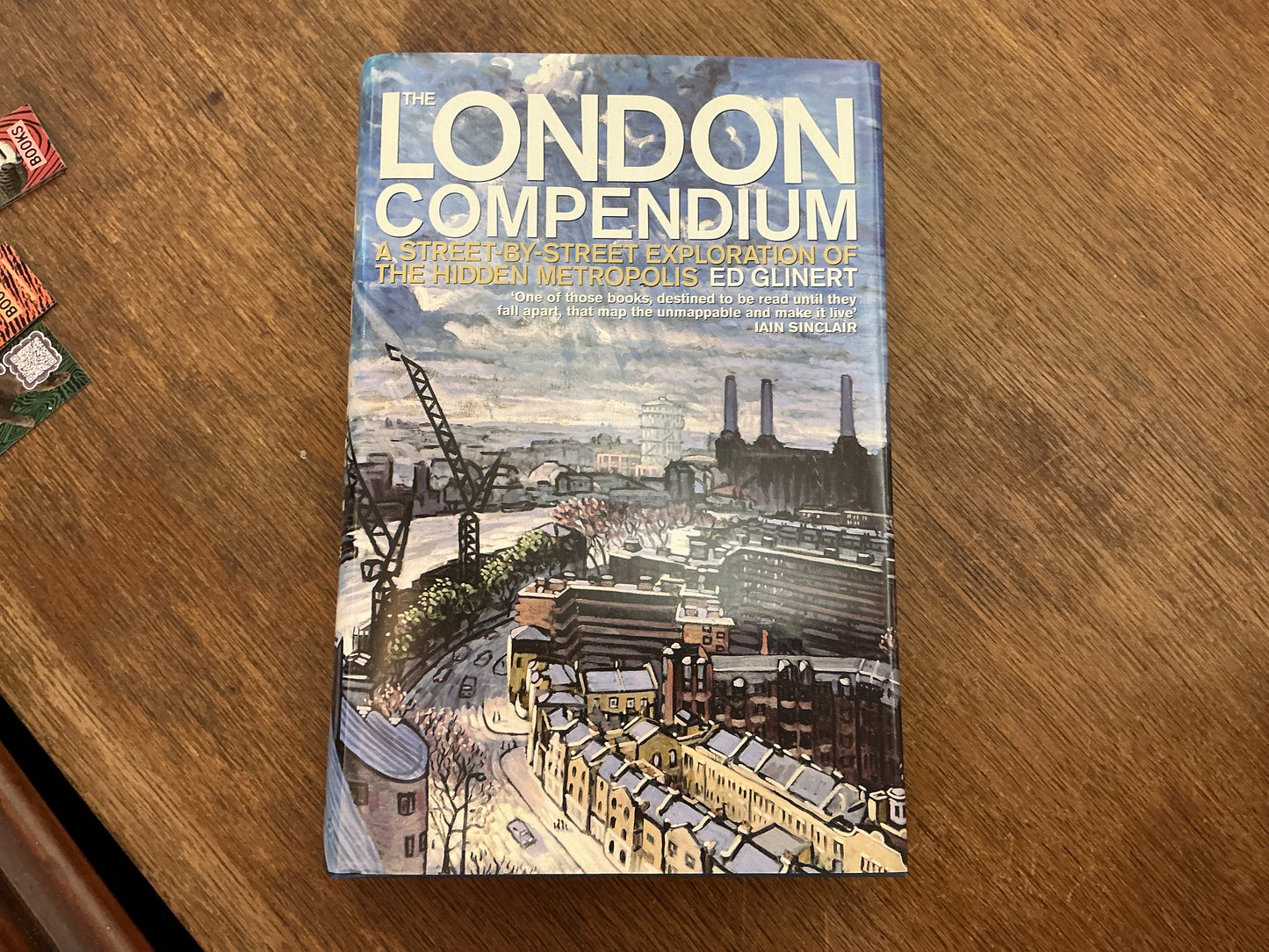 The London Compendium. Exploring the Hidden Metropolis