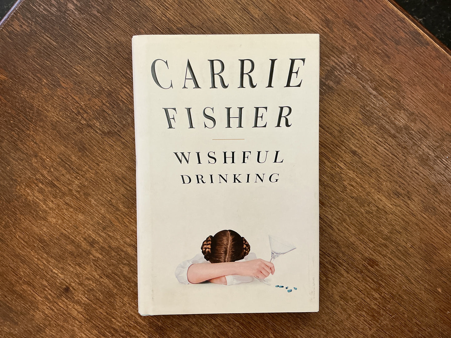 Wishful Drinking by Carrie Fisher