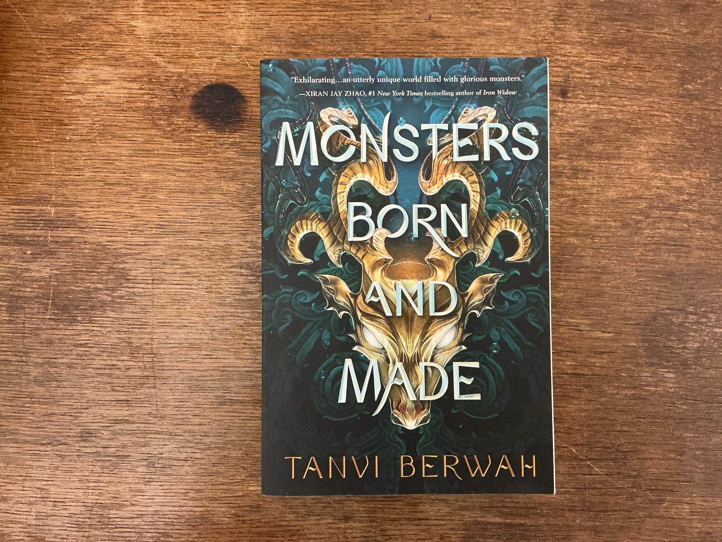 Monsters Born and Made