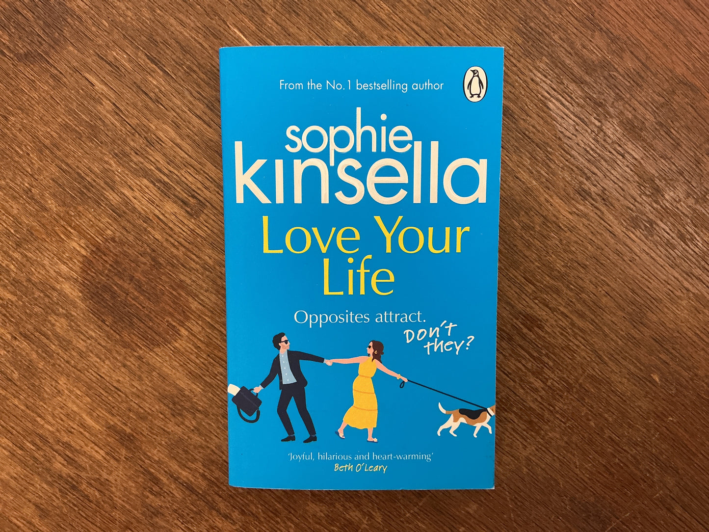 Love Your Life by Sophie Kinsella