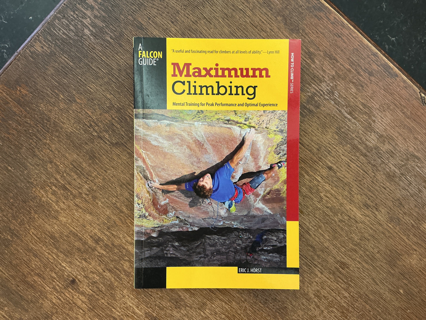 Maximum Climbing (How To Climb Series)