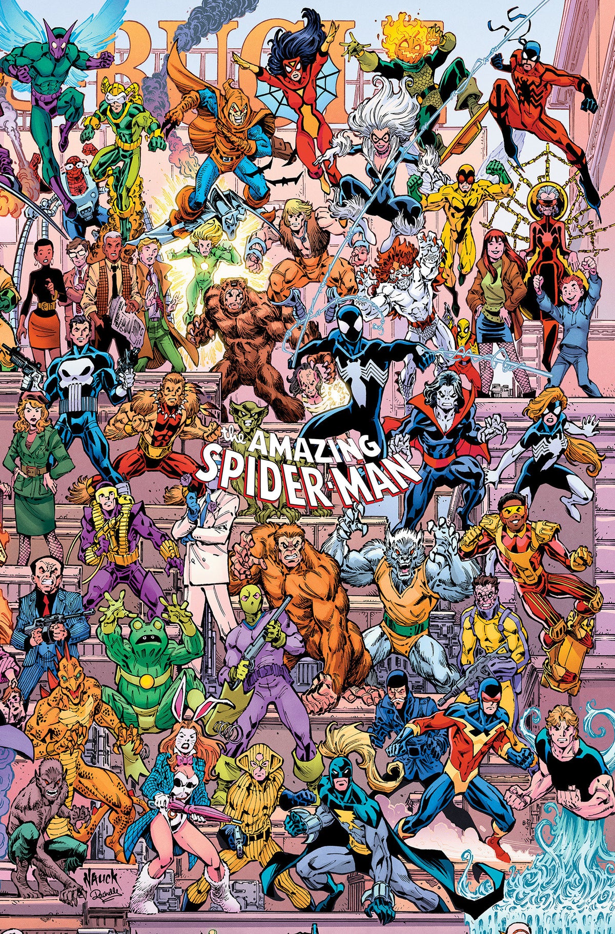 New / Todd Nauck