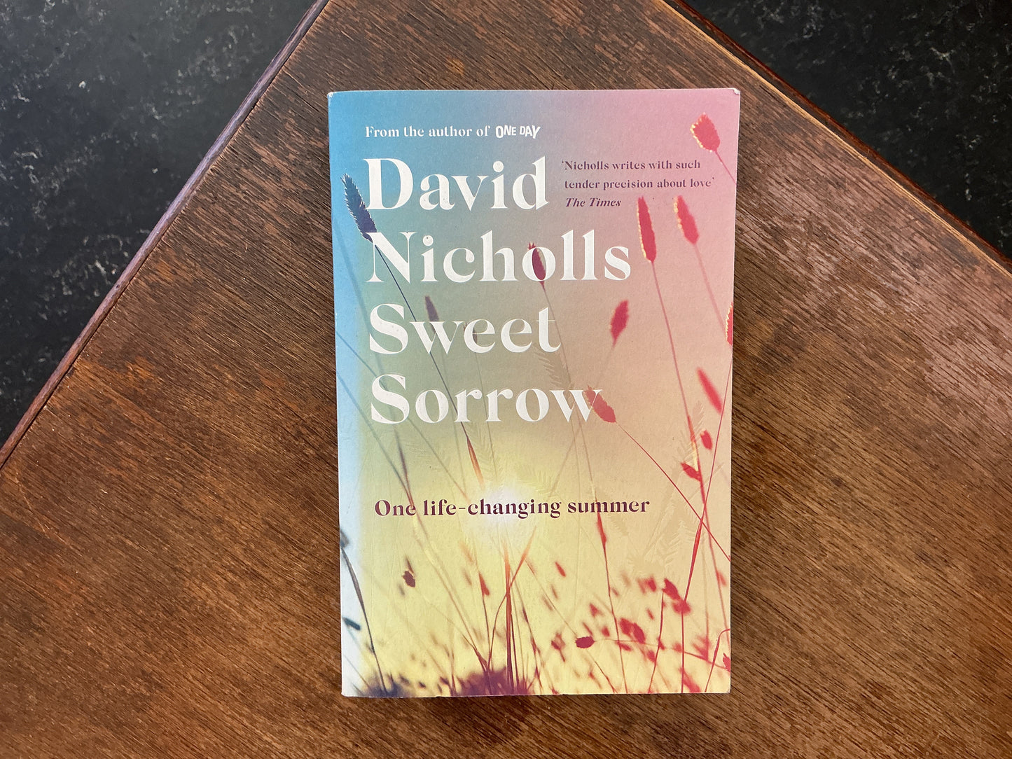 Sweet Sorrow by David Nicholls