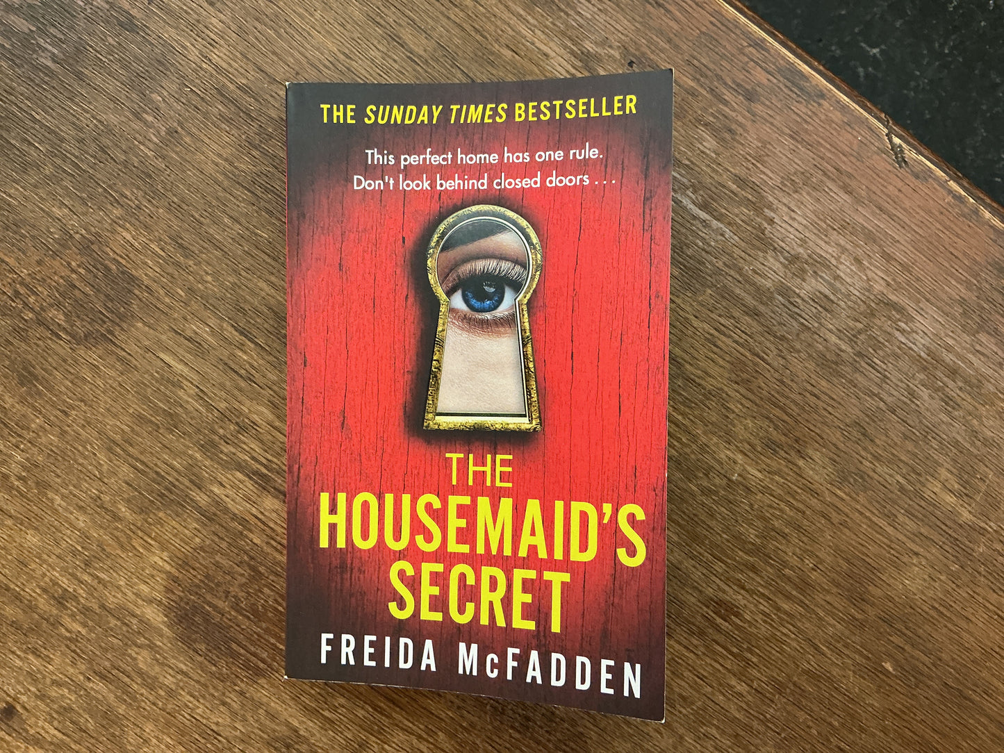 The Housemaid's Secret by Freida McFadden