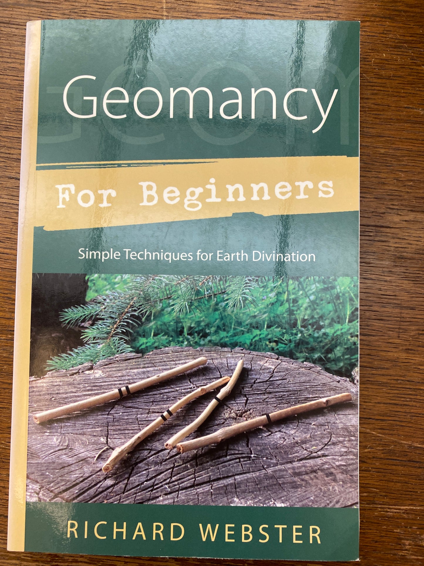 Geomancy for Beginners: Simple Techniques for Earth Divination