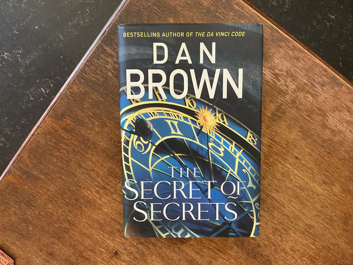 The Secret of Secrets by Dan Brown