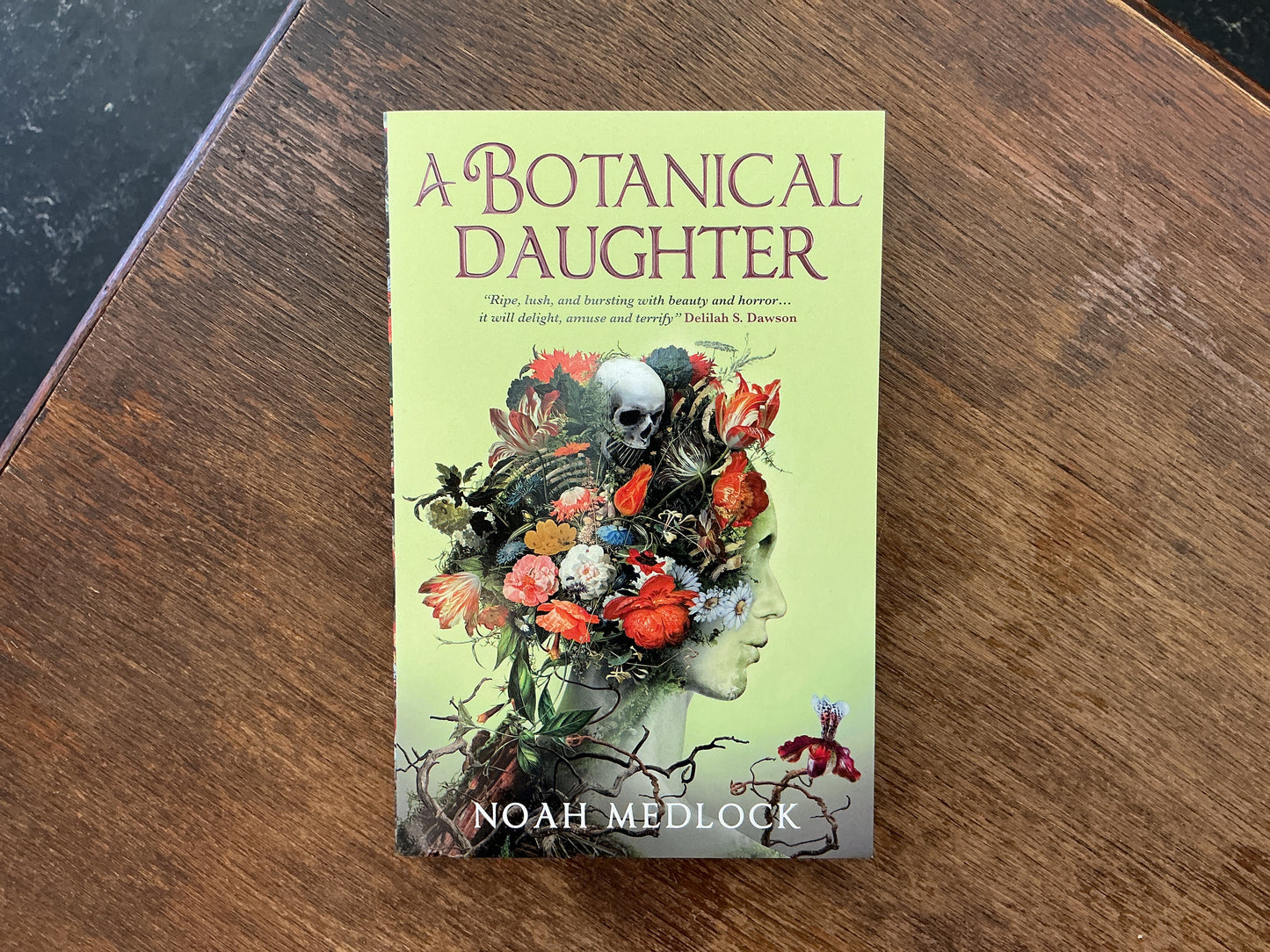 A Botanical Daughter by Noah Medlock