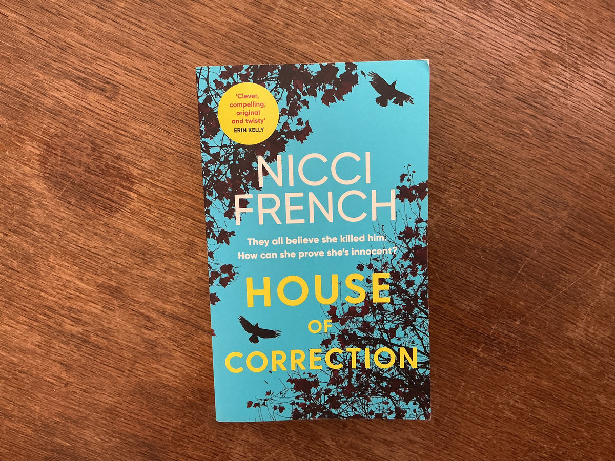 House of Correction by Nicci French