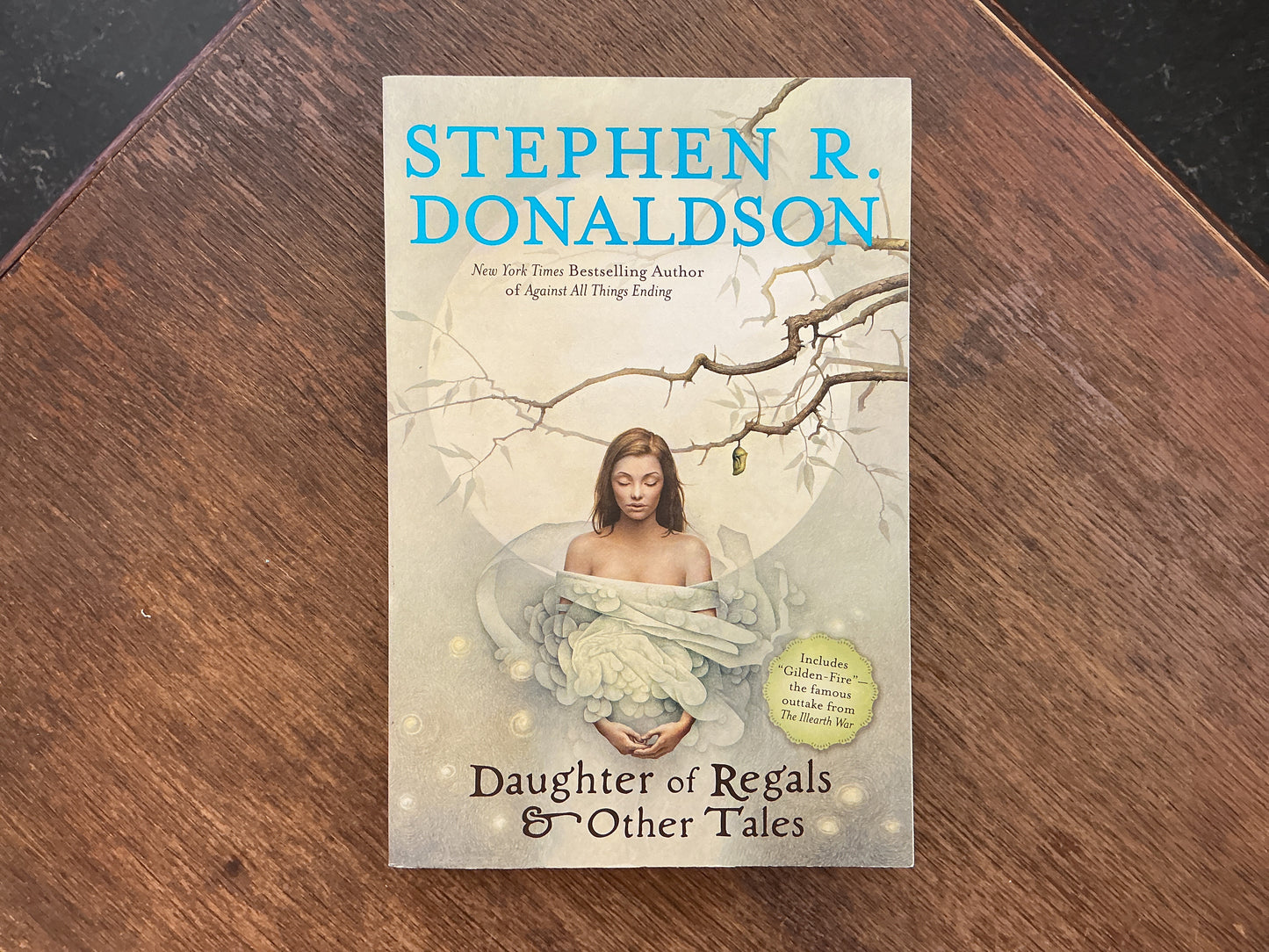 Daughter of Regals & Other Tales by Stephen R. Donaldson