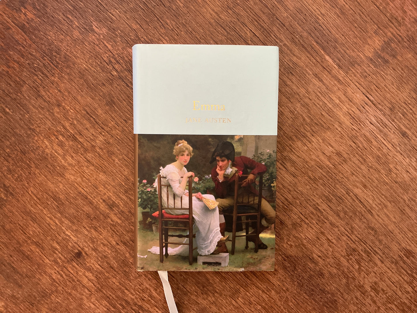 Emma by Jane Austen