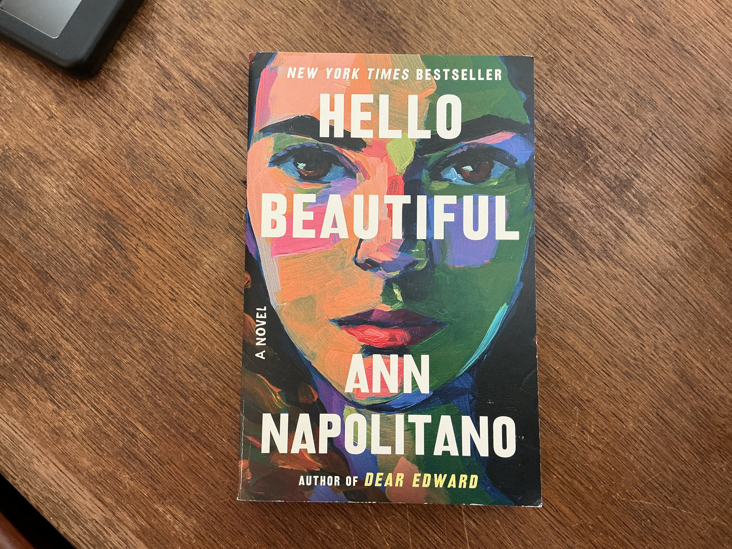 Hello beautiful by Ann Napolitano