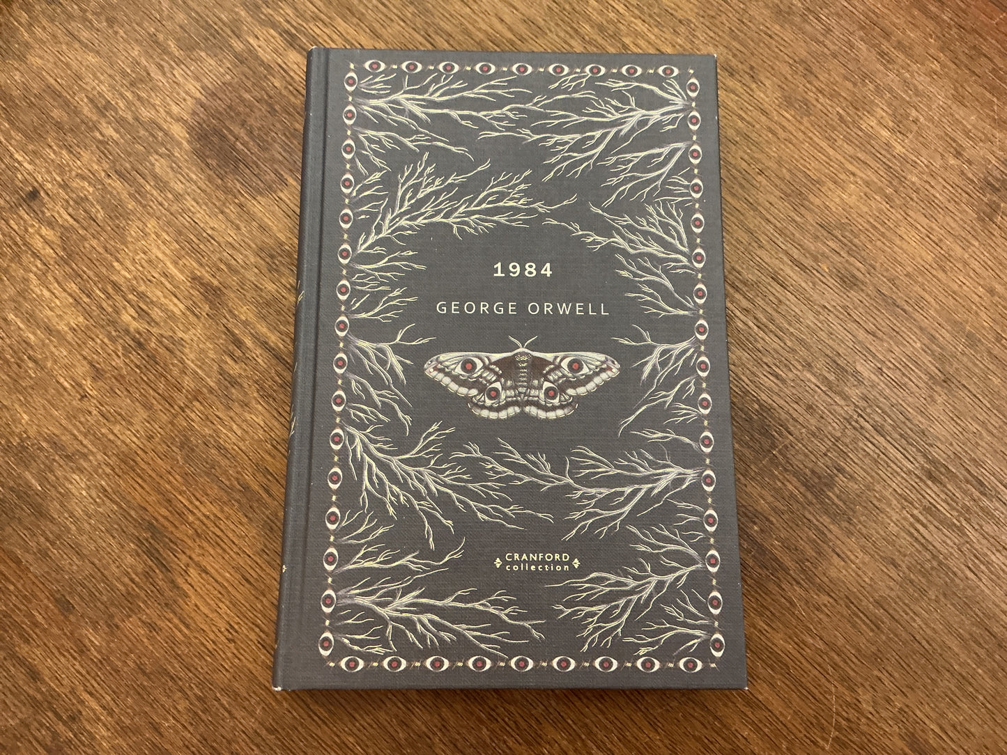 1984 by George Orwell Cranford Collection Decorative Classic Literature Novel