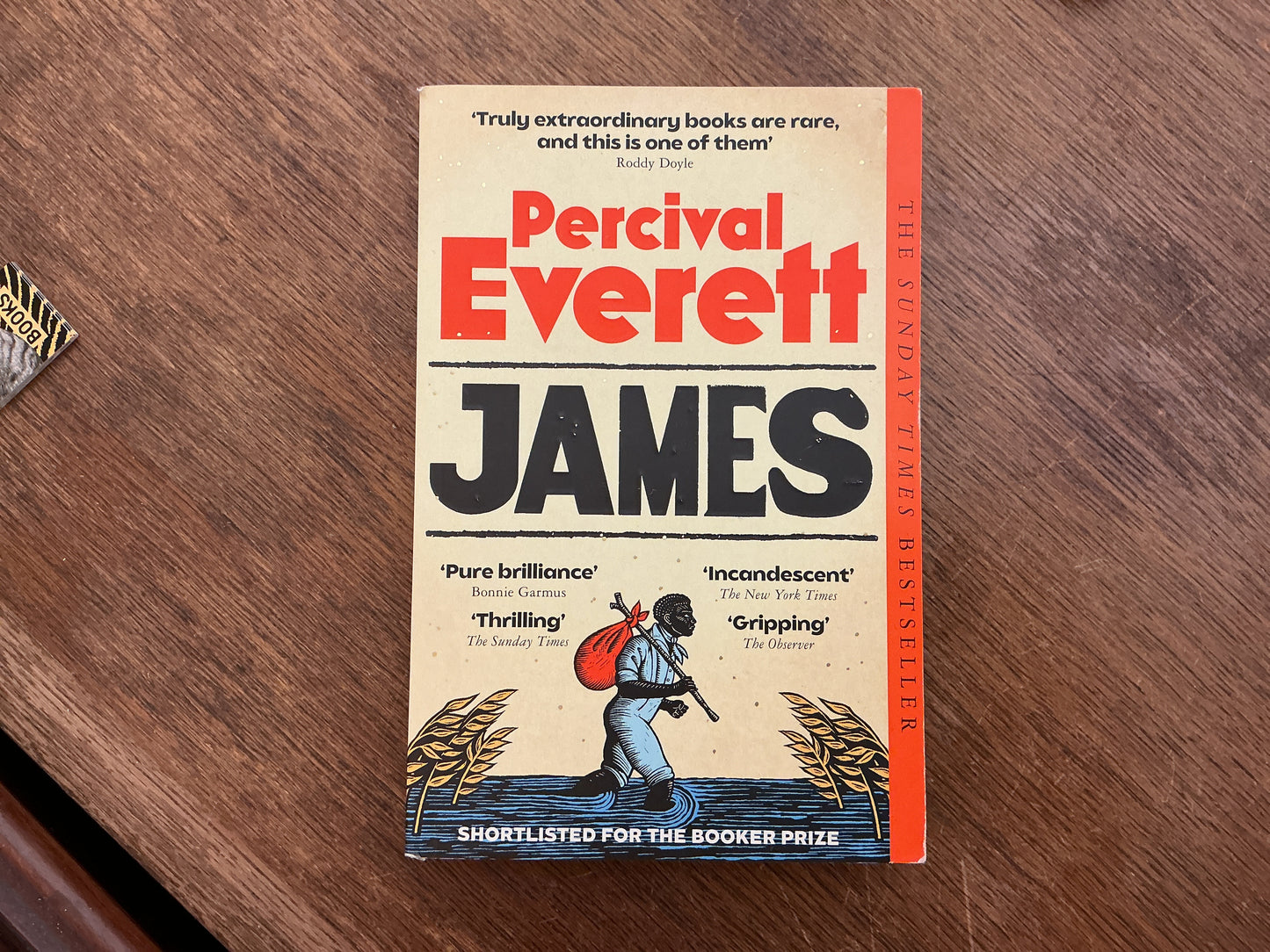 James by Percival Everett