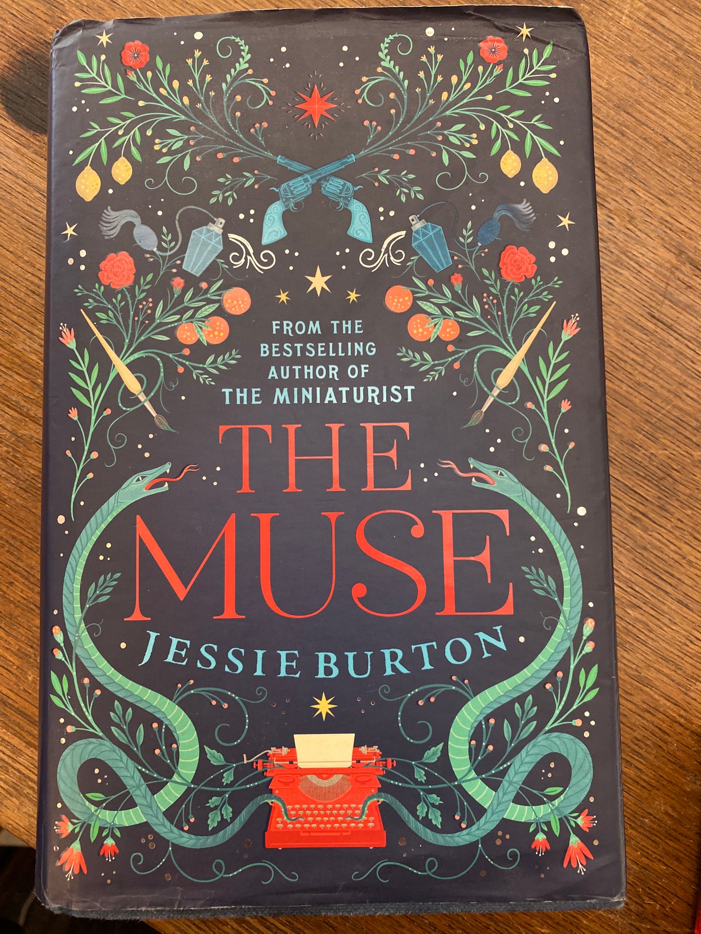 The Muse
