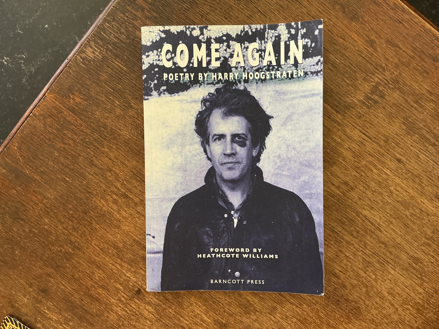 Come Again by Harry Hoogstraten