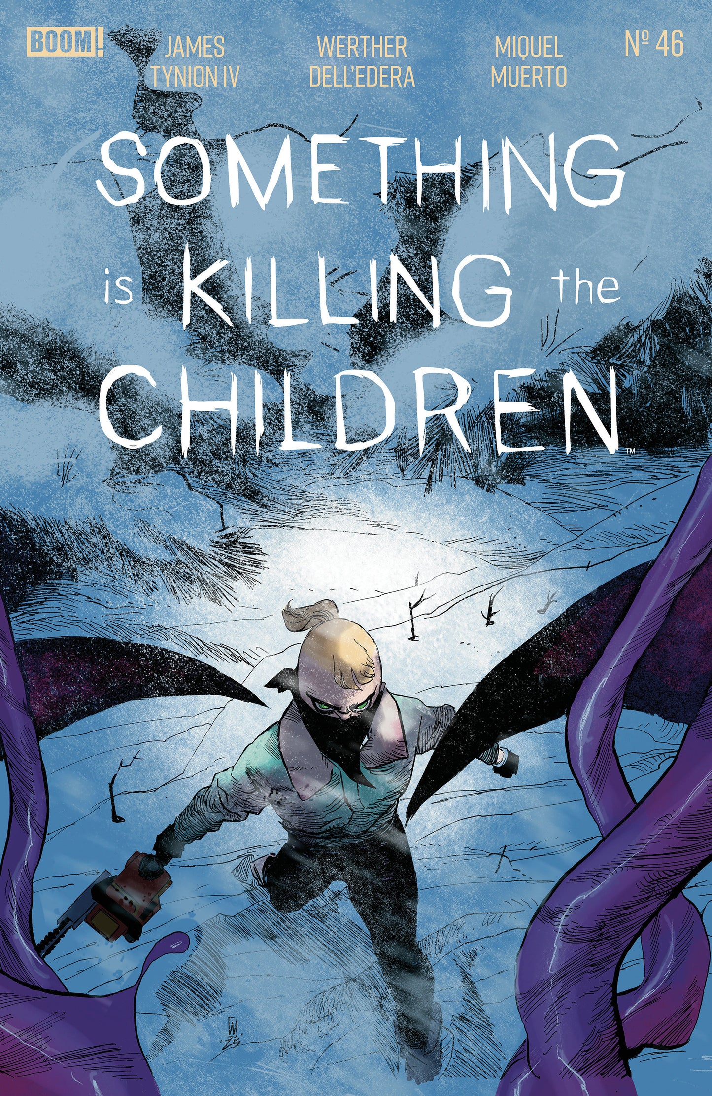 Something is Killing the Children #46