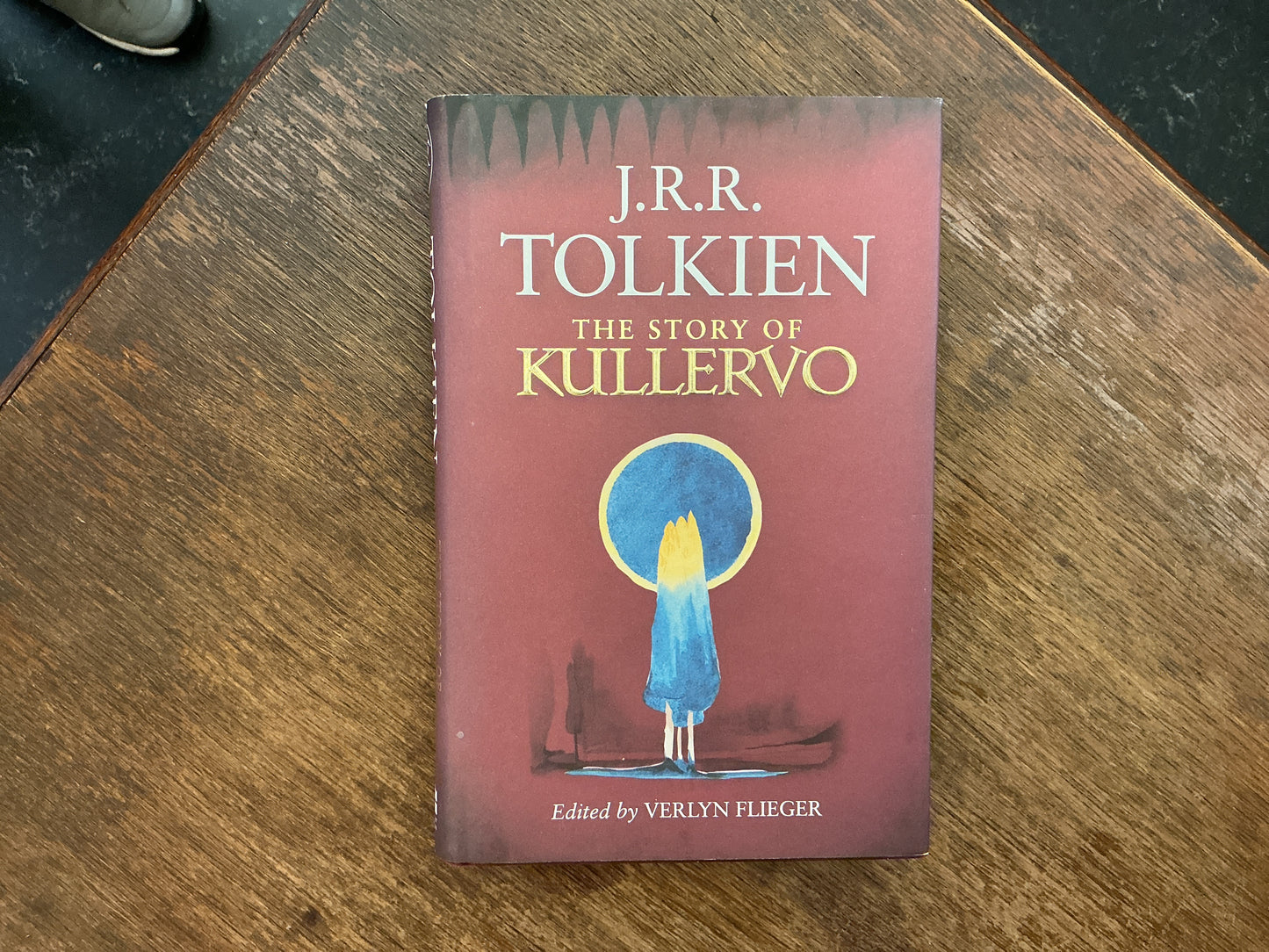 The Story of Kullervo by J. R. R. Tolkien