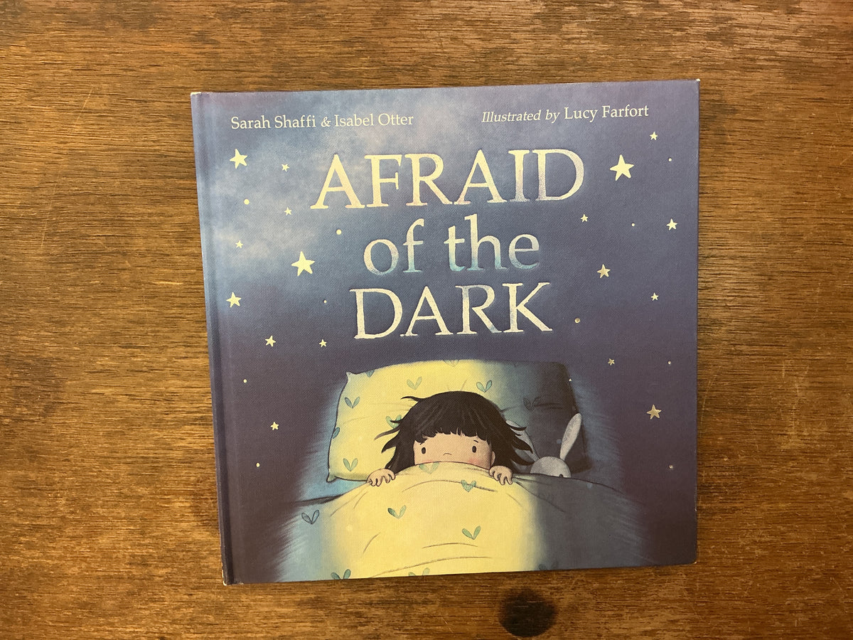 Afraid of the Dark: 1 (Our Town, 1) by Lucy Farfort, Isabel Otter, Sarah Shaffi