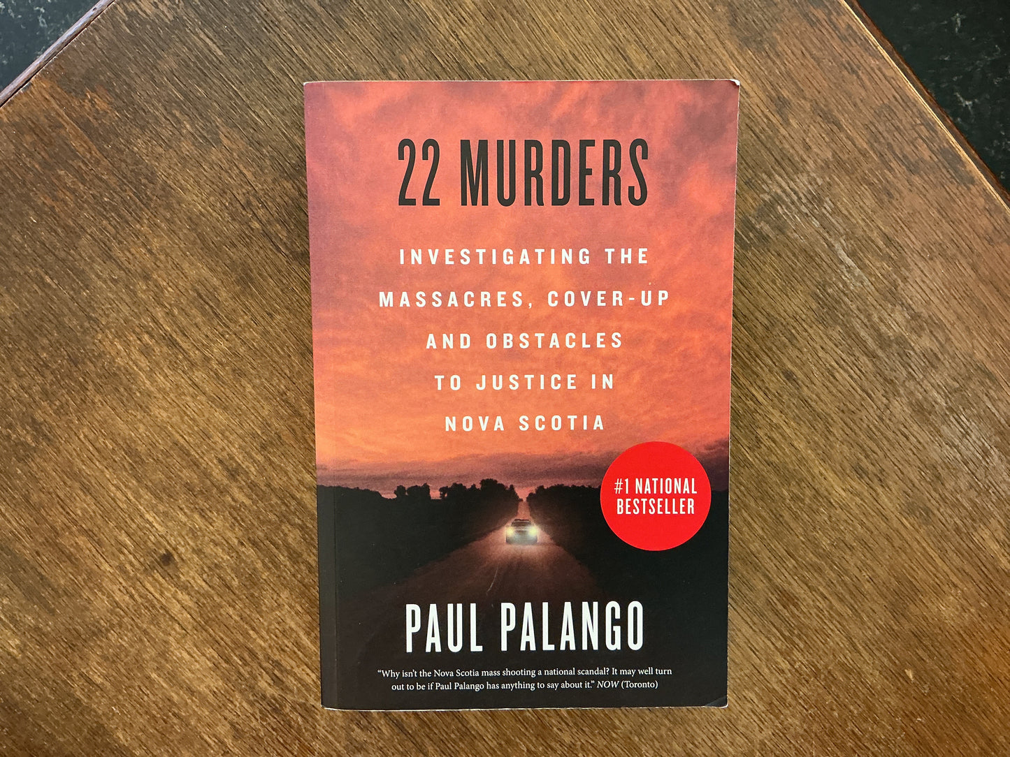 22 Murders by Paul Palango