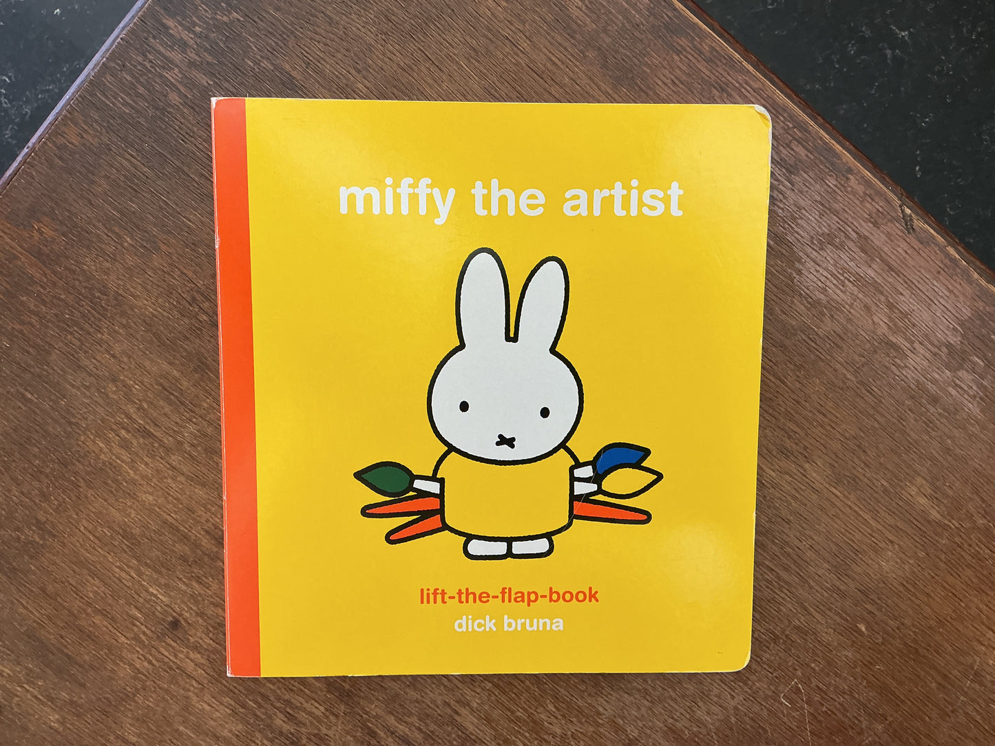 Miffy the Artist Lift-the-Flap Book